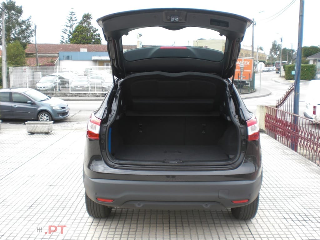 Nissan Qashqai 1.5 dCi 360 Pack S