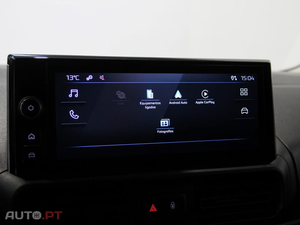 Peugeot Partner 1.5 BlueHDi M Standard