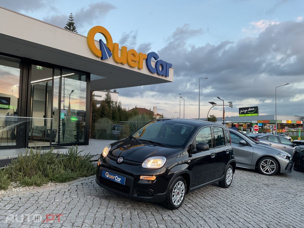 Fiat Panda 1.0 Hybrid