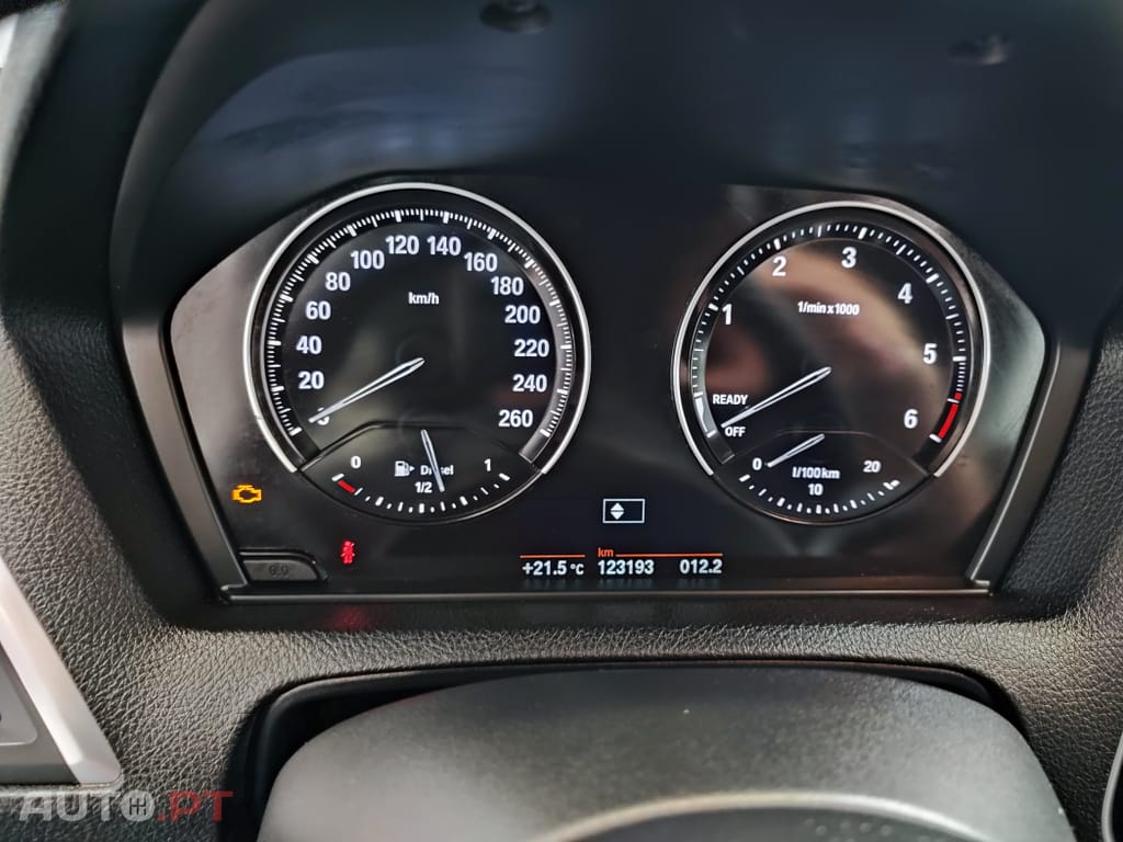 BMW 116 d Joy