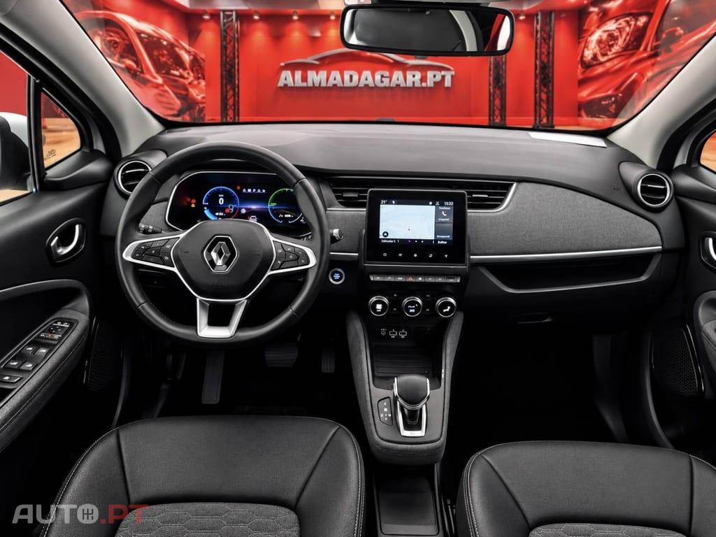 Renault Zoe (c/ Bateria) Intens 50