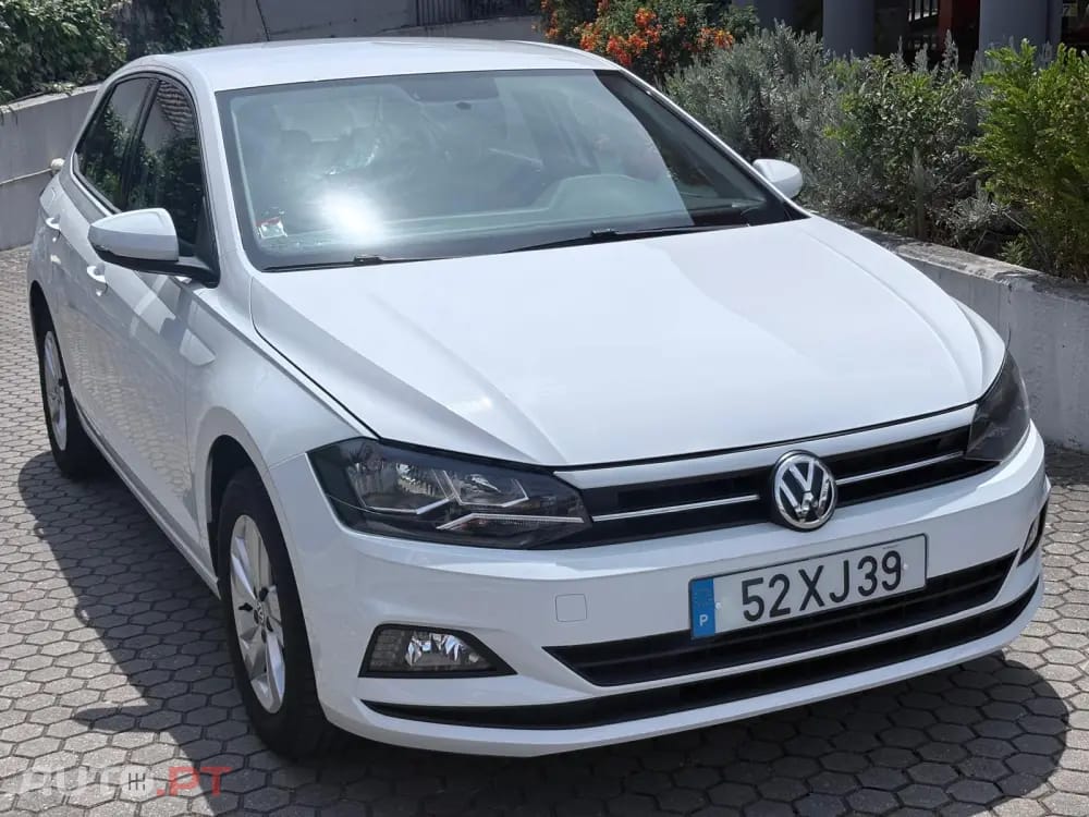 Volkswagen Polo 1.0 Confortline