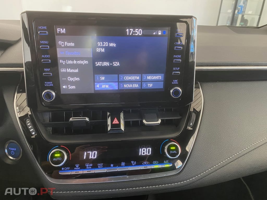 Toyota Corolla 1.8 Hybrid Comfort+P.Sport