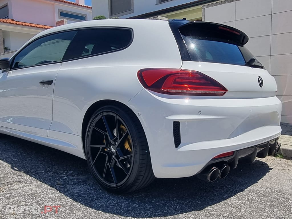 Volkswagen Scirocco 2.0 TDI 184 cvs DSG6