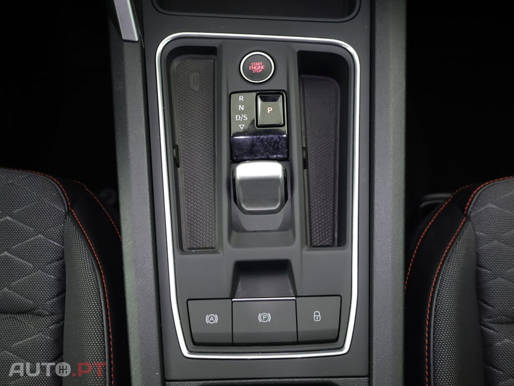 Seat Leon Leon ST 1.5 TSI e-Hybrid FR DSG