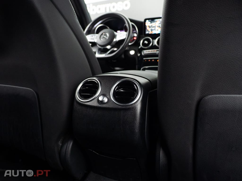 Mercedes-Benz GLC 300 de 4Matic