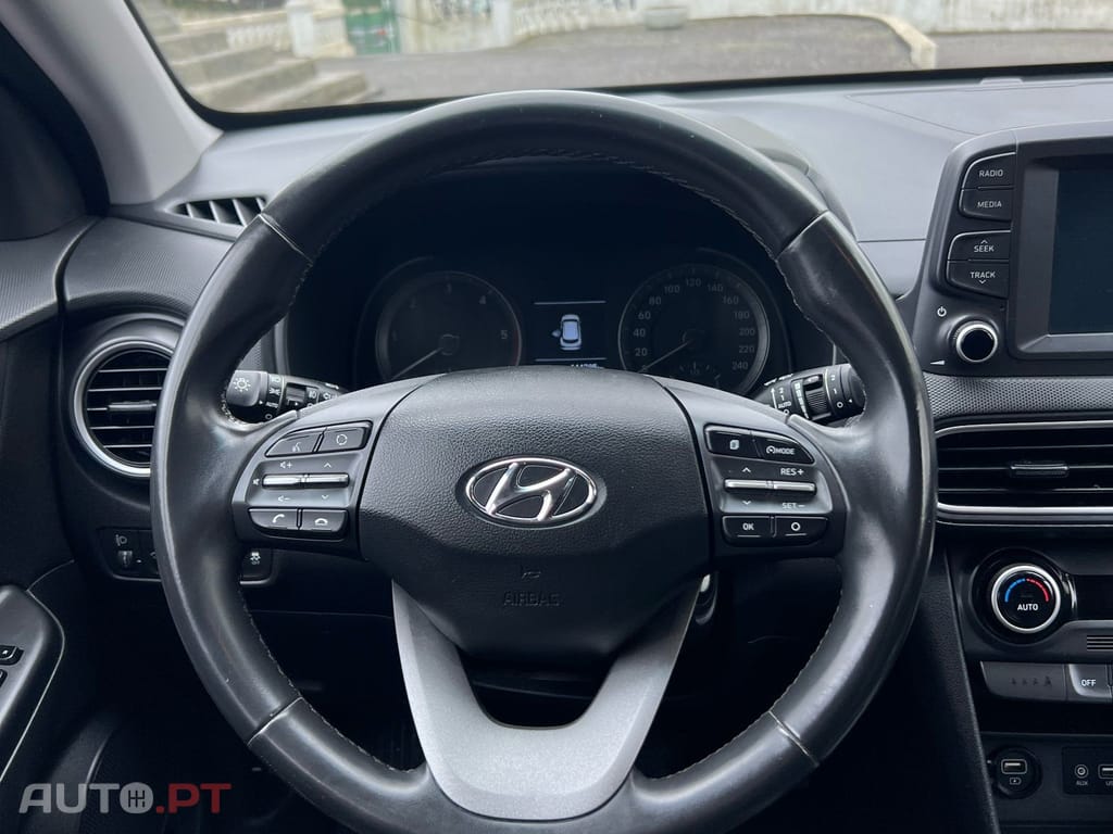 Hyundai Kauai 1.6 CRDi Premium