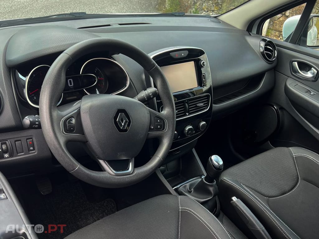 Renault Clio 1.5 Dci Van