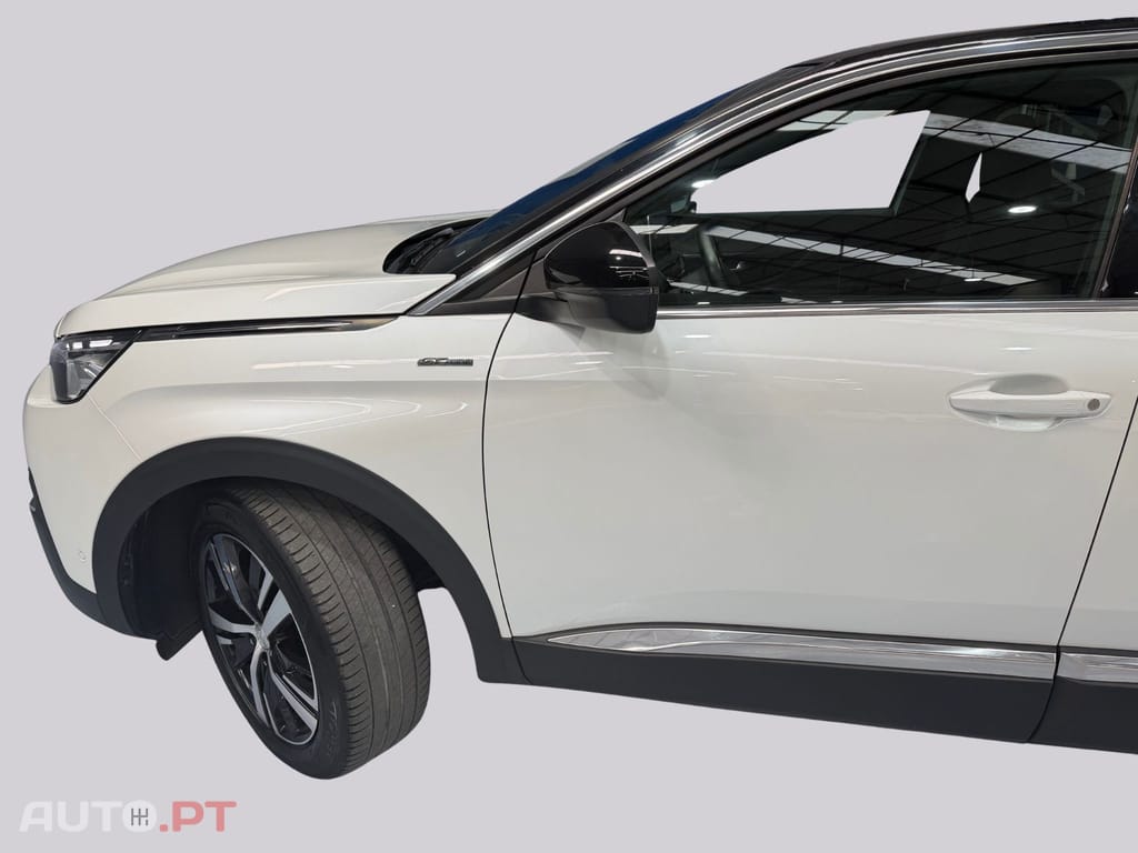 Peugeot 3008 1.5 GTLINE EAT8