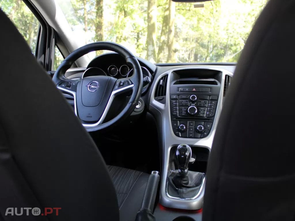 Opel Astra 1.3 CDTi Enjoy S/S J16