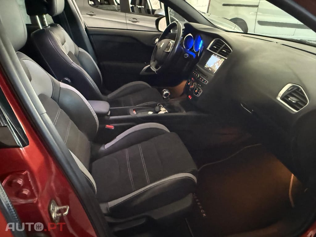 DS DS4 Crossback PureTech 130 S&S