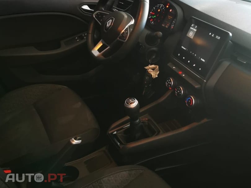 Renault Clio 1.0 SCe Zen