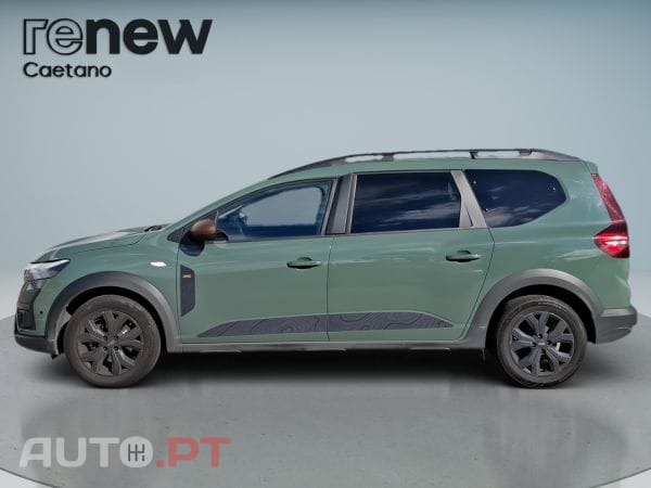 Dacia Jogger ECO-G 100 Bi-Fuel Extreme+ 7 lugares