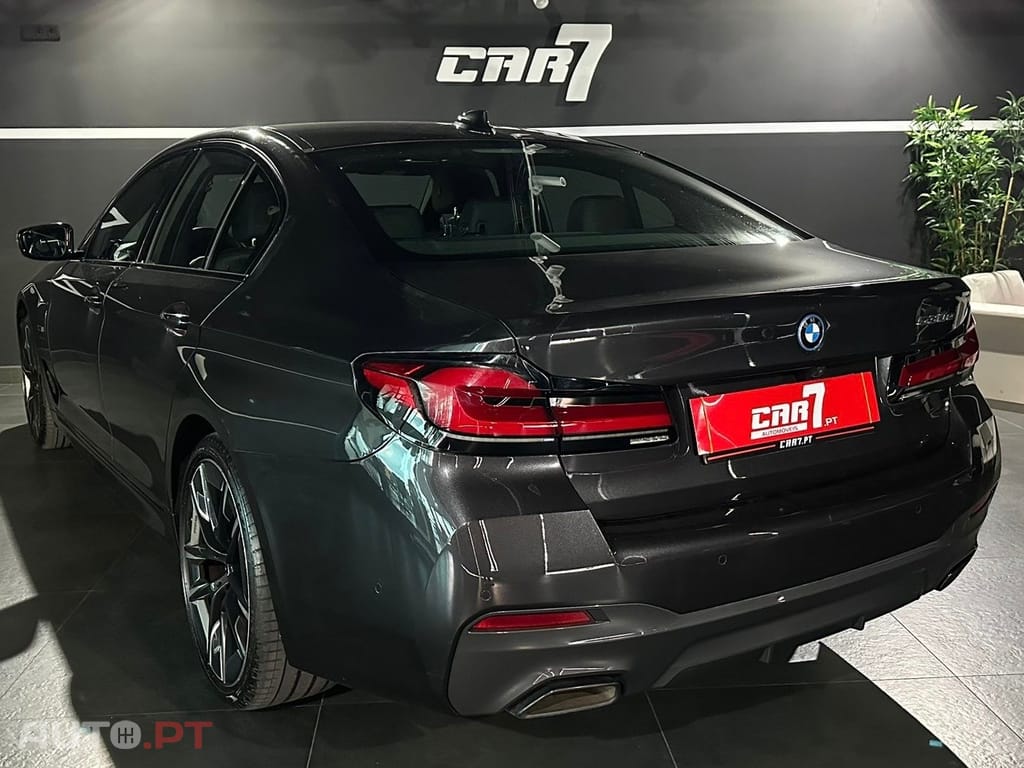 BMW 530 e Pack M
