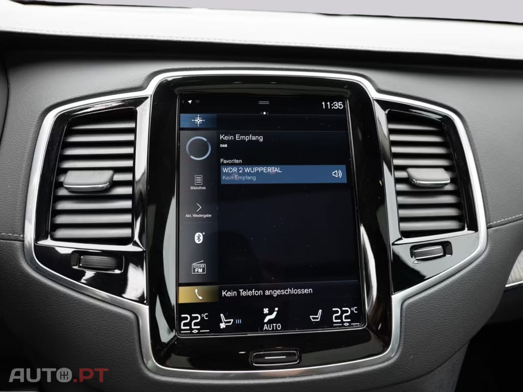 Volvo XC90 T8 Plus  I.V.A DEDUTIVEL