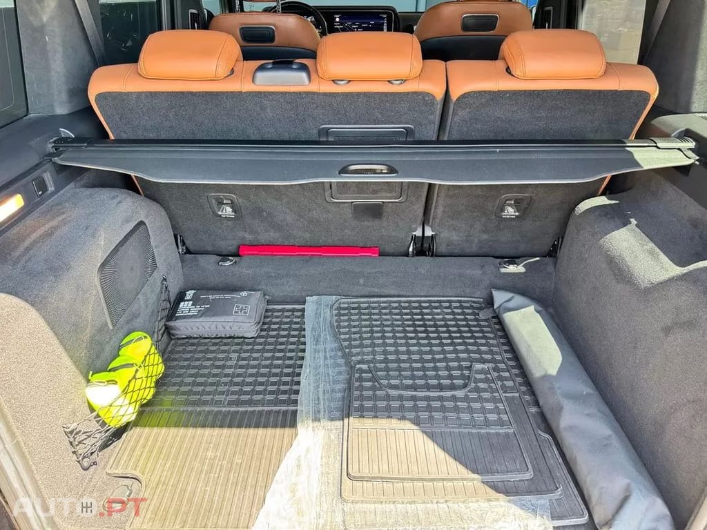 Mercedes-Benz G 63 AMG  Speedshift 9g  Tronic