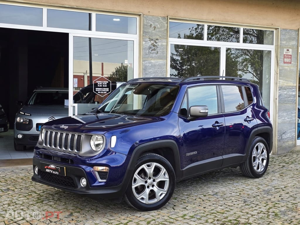 Jeep Renegade 1.0 T Limited