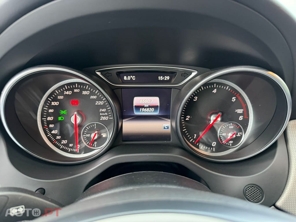 Mercedes-Benz GLA 180 CDi Urban