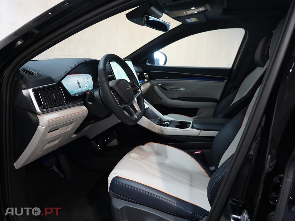 BYD Seal U 87 kWh Desing