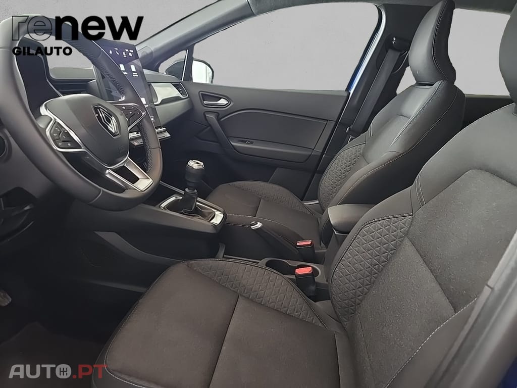 Renault Captur EVOLUTION ECO-G