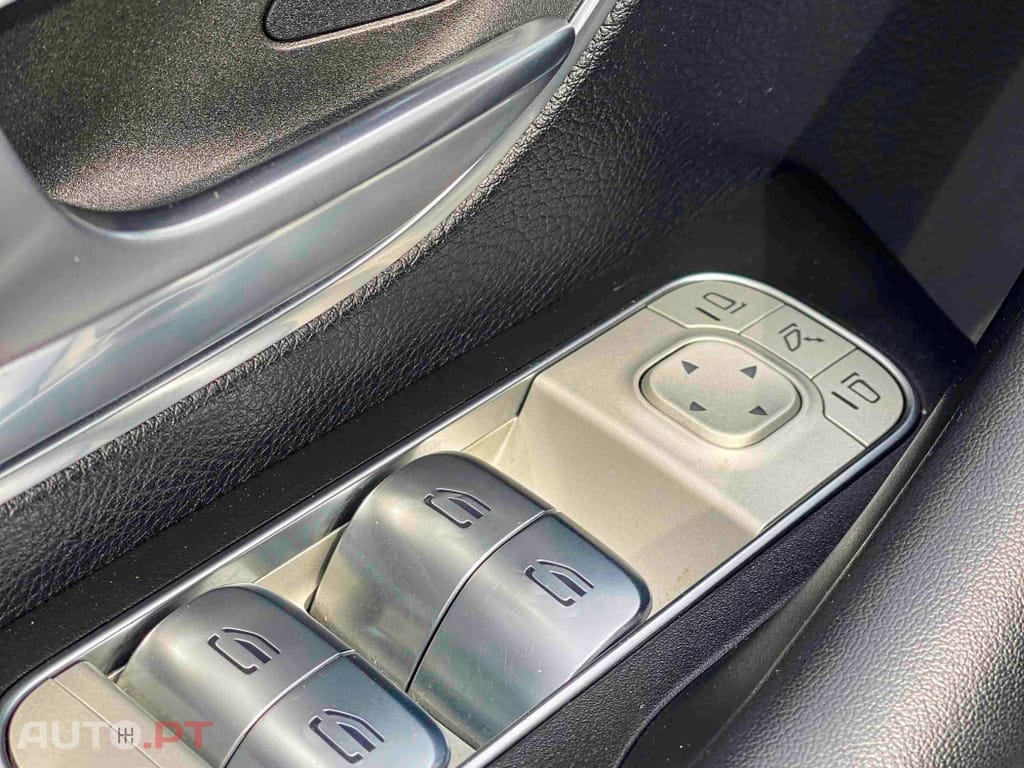 Mercedes-Benz GLE Outro
