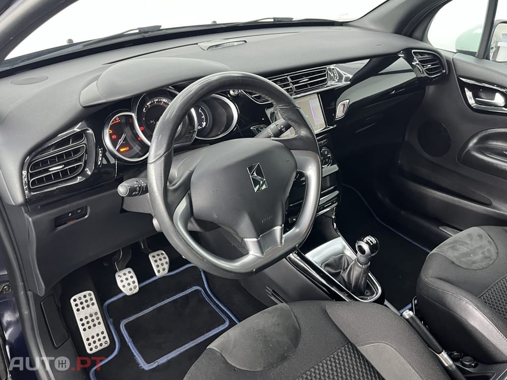Citroen DS3 1.6 HDi Airdream So Chic