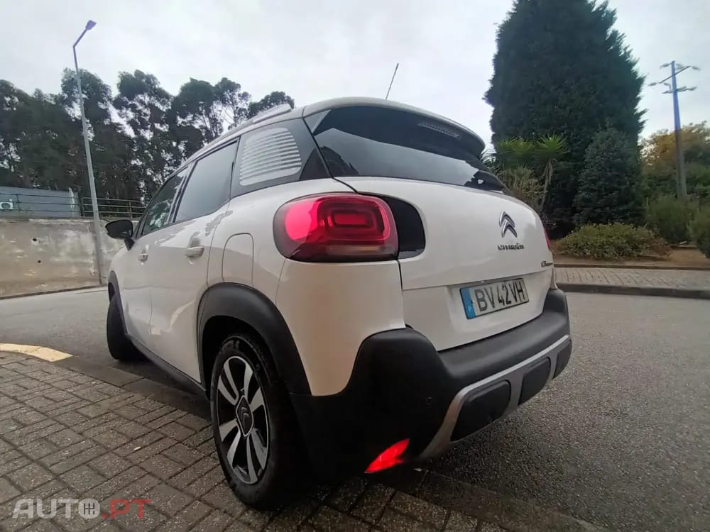 Citroen C3 Aircross 1.5 BlueHDi Feel S&S