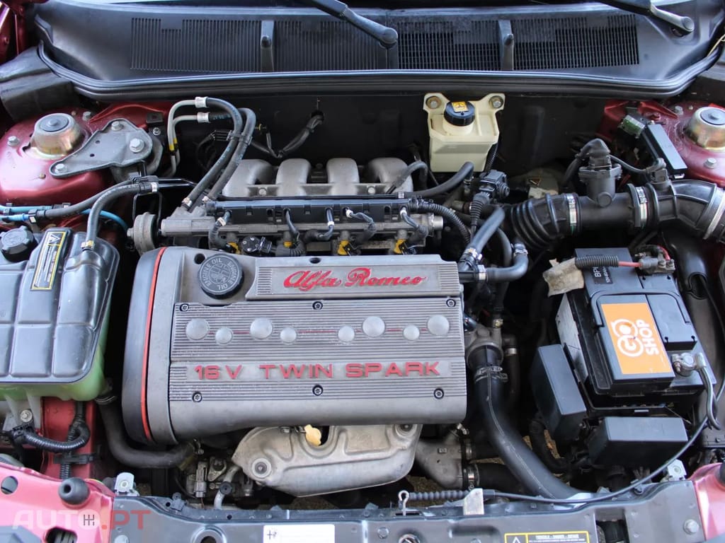 Alfa Romeo 146 1.4 TS 16V Lusso