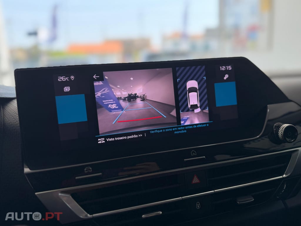 Citroen C4 1.5 BlueHDi Feel EAT8
