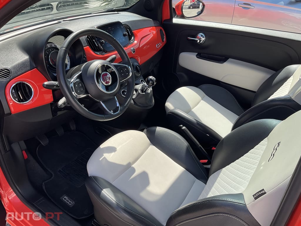 Fiat 500 1.0 Hybrid Dolcevita