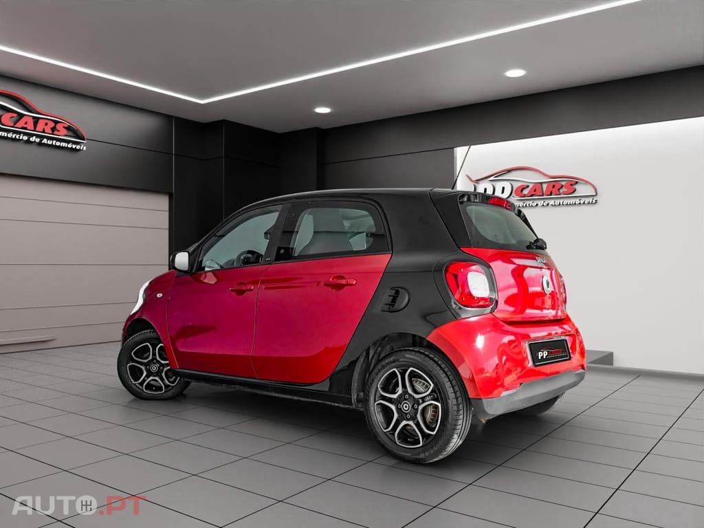 Smart ForFour 0.9 Prime 90