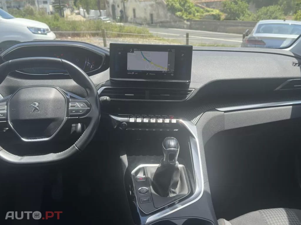 Peugeot 3008 1.5 BlueHDi Active Pack