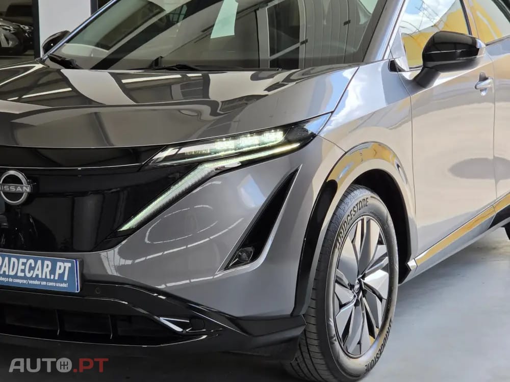 Nissan Ariya 87 kWh Engage
