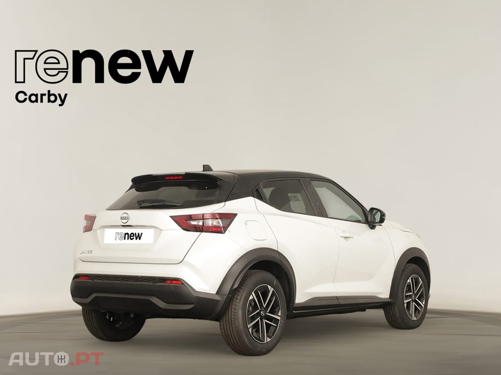 Nissan Juke Juke 1.0 DIG-T N-Connecta