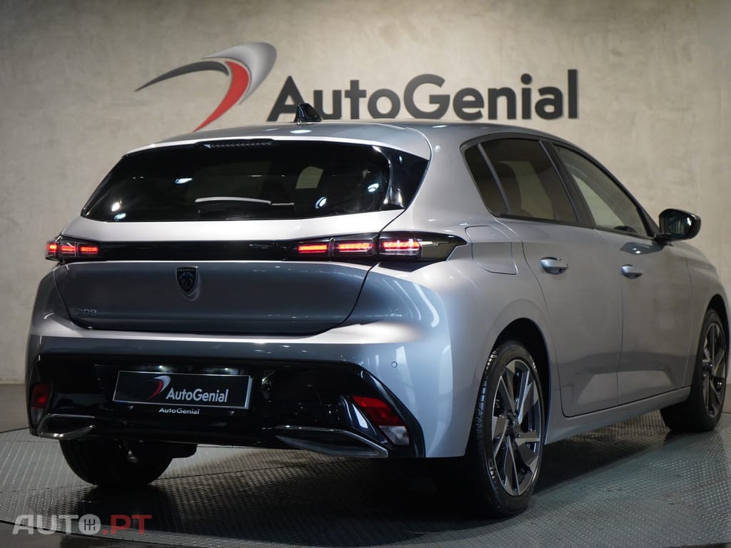 Peugeot 308 1.2 PureTech Allure