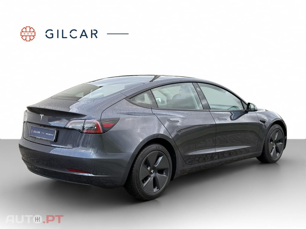 Tesla Model 3 Tração Traseira