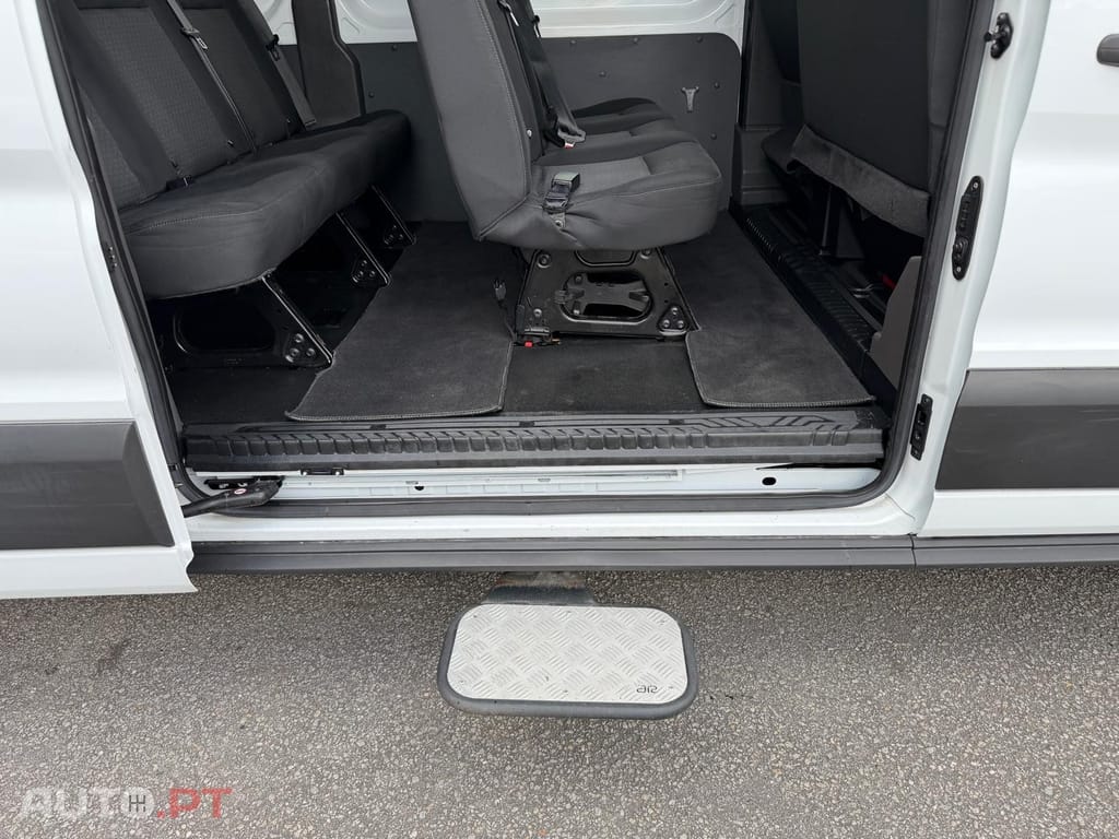Ford Transit 350 L3 2.0 TDCi H2 Trend