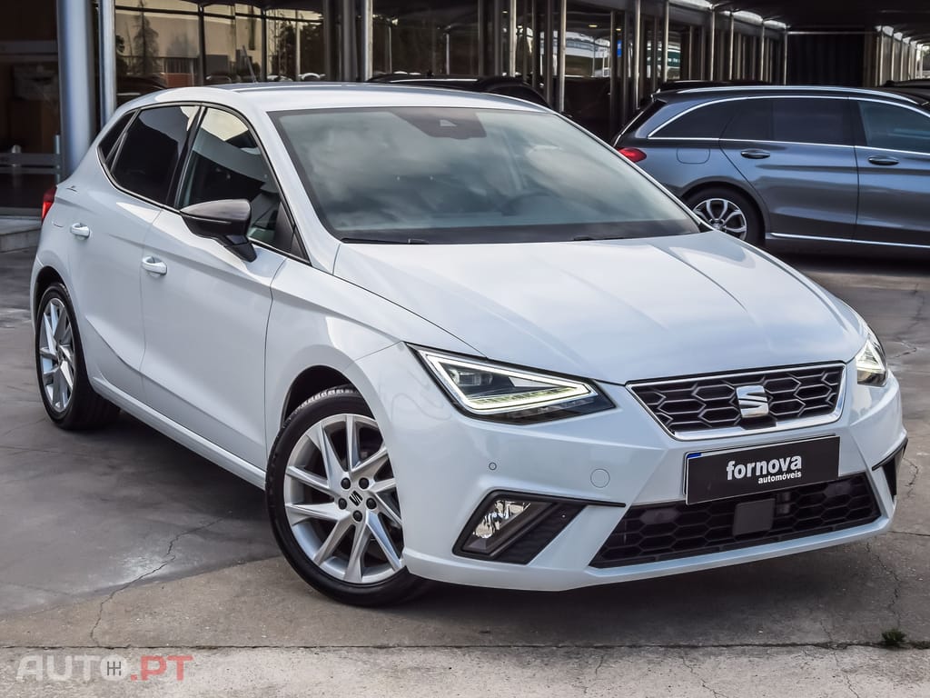 Seat Ibiza 1.0 TSI FR
