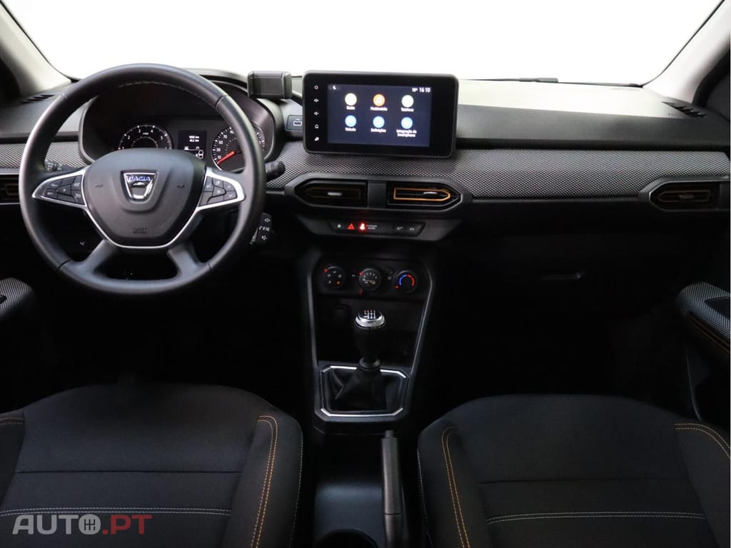 Dacia Sandero 1.0 TCe Essential