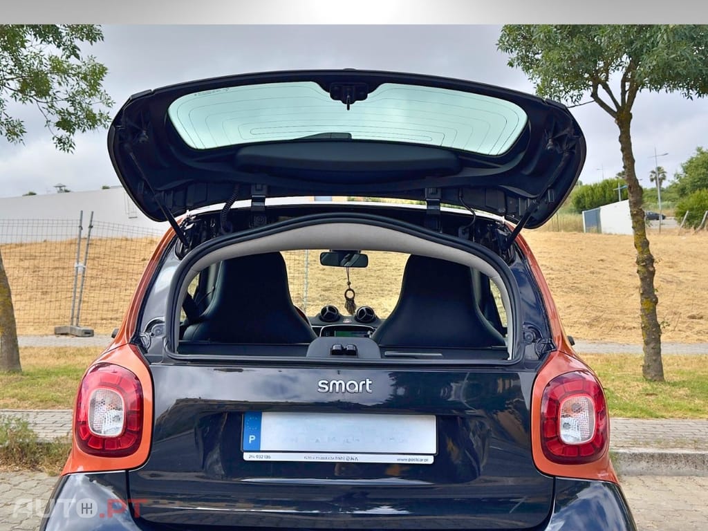 Smart ForTwo 1.0 Prime 71 Aut.