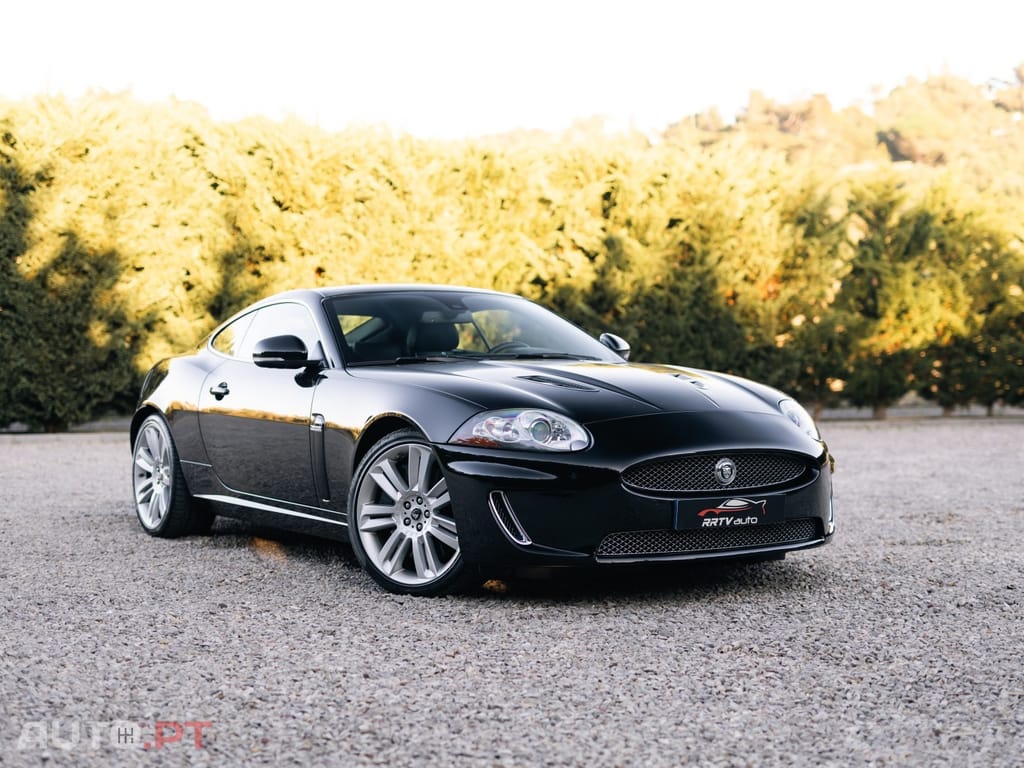 Jaguar XK XKR 5.0 V8
