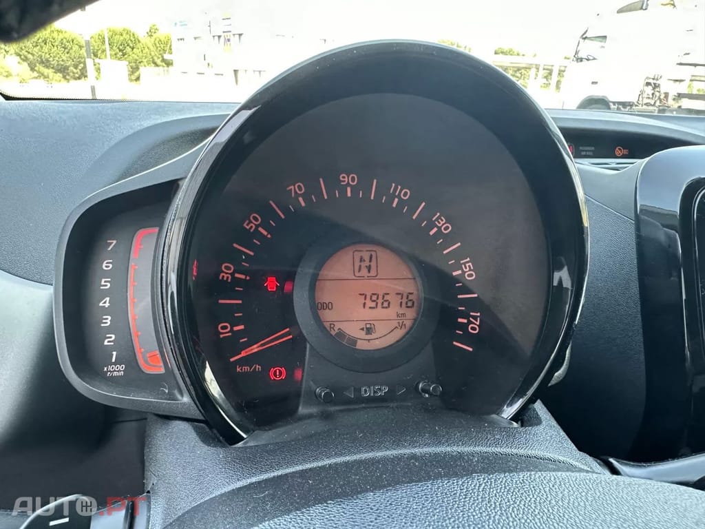 Peugeot 108 Top! 1.0 VTi Allure ETG5