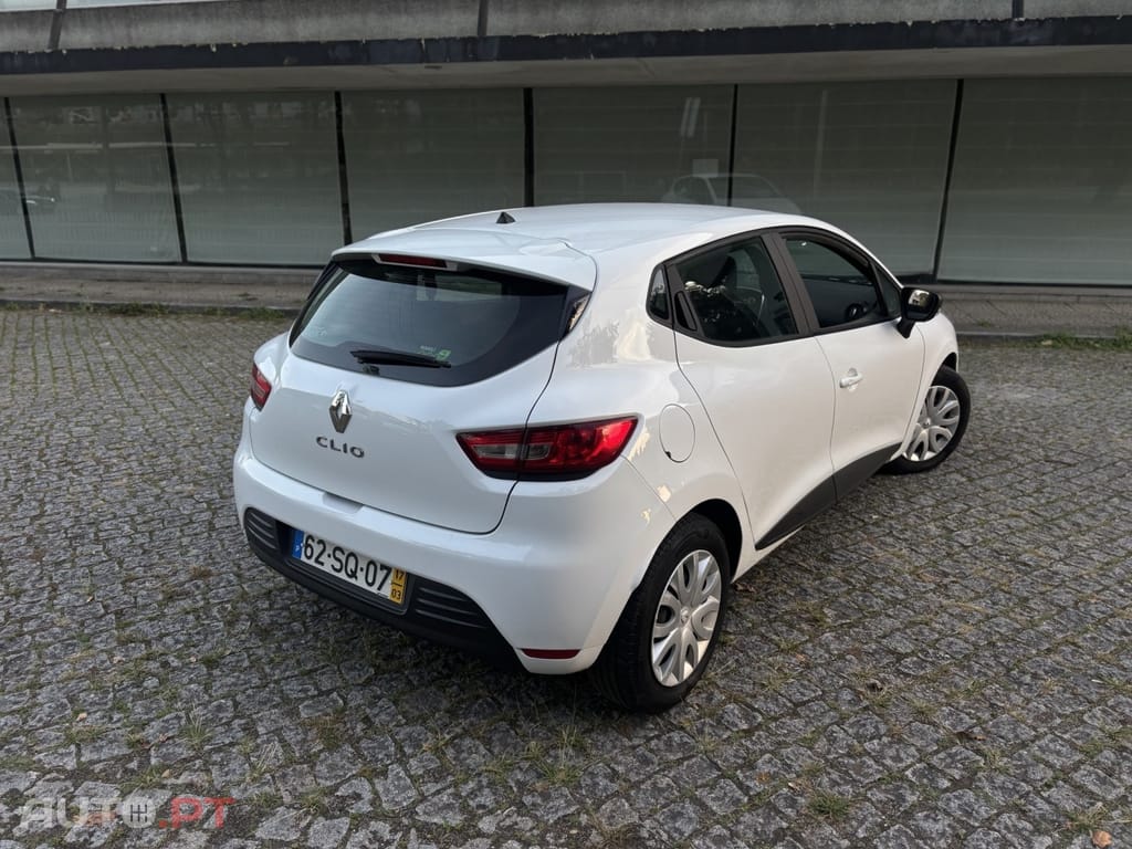 Renault Clio 1.5 dCi Confort
