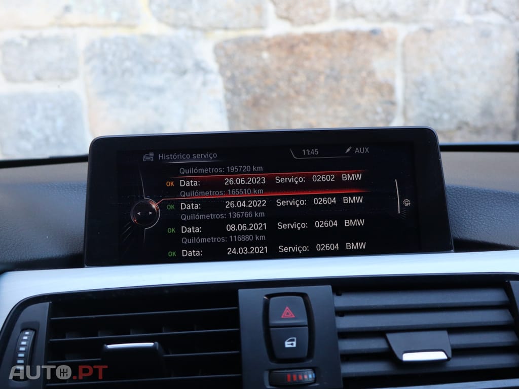 BMW 420 d Pack M Auto