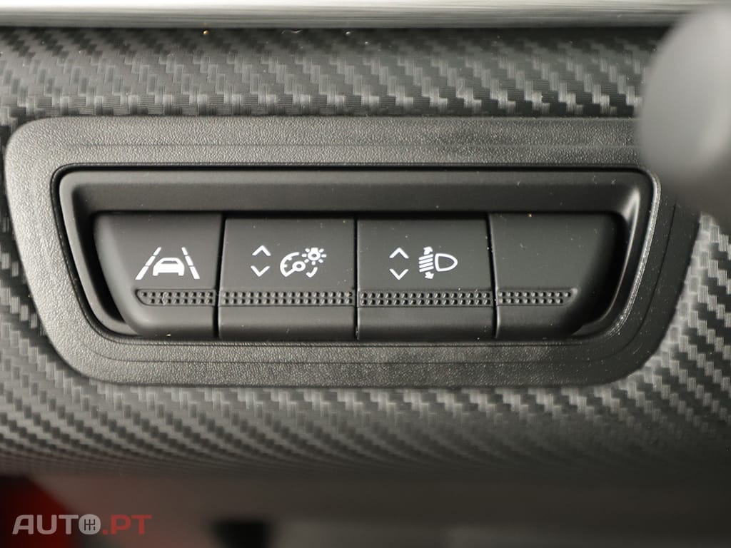 Renault Captur Captur 1.0 TCe RS Line