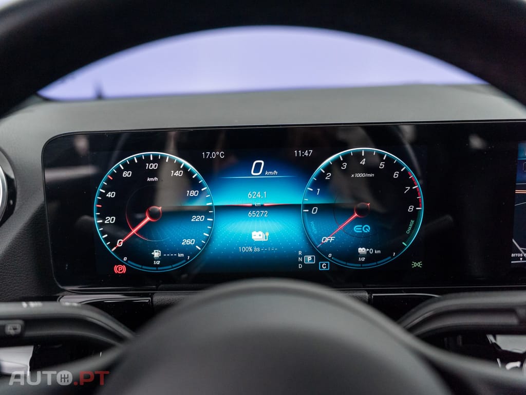 Mercedes-Benz GLA 250 e Style