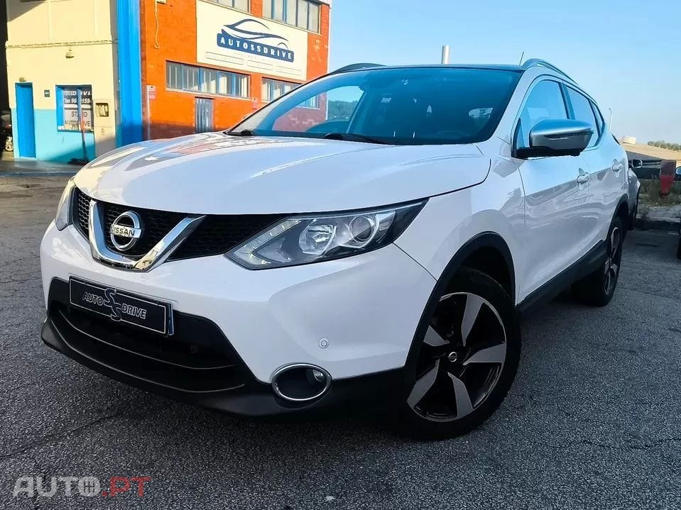 Nissan Qashqai 1.5 dCi Tekna J19