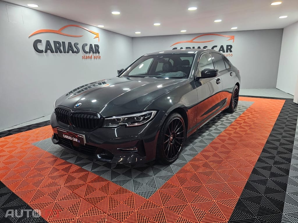 BMW 320 d Pack M Auto