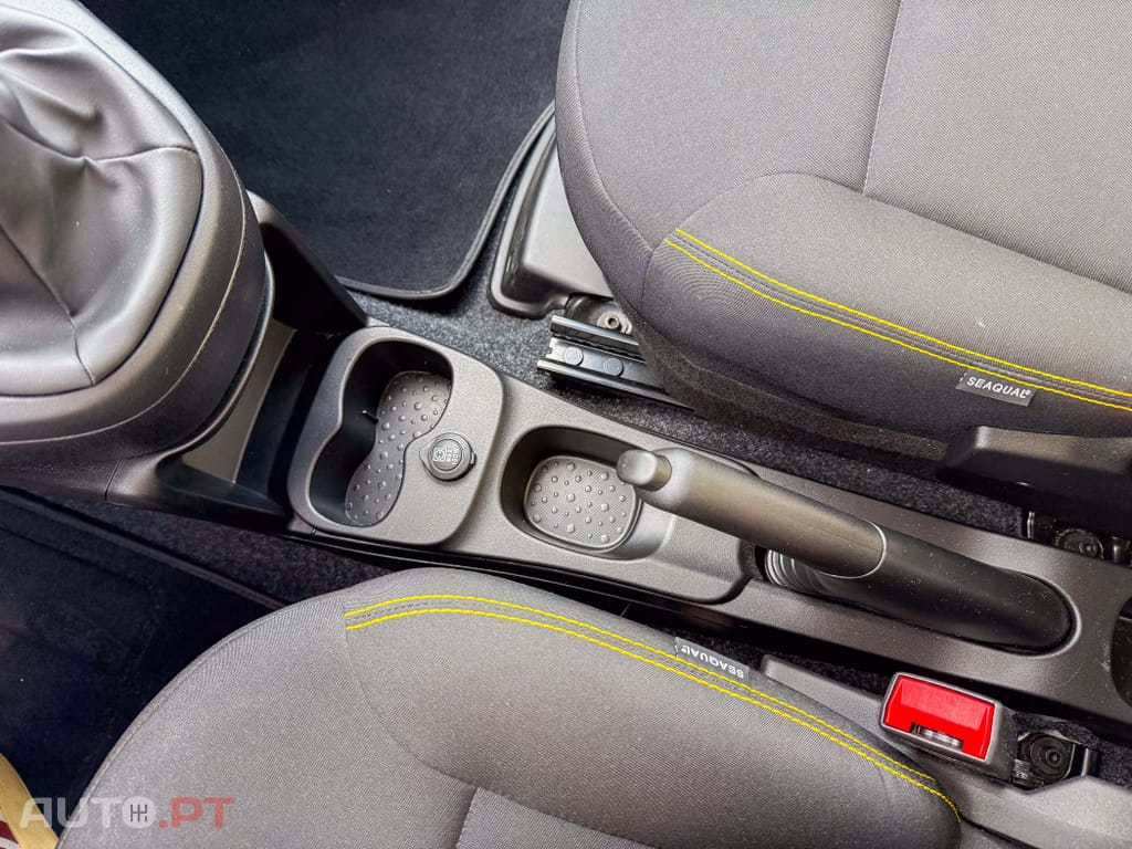 Fiat Panda Pandina 1.0 Hybrid Icon