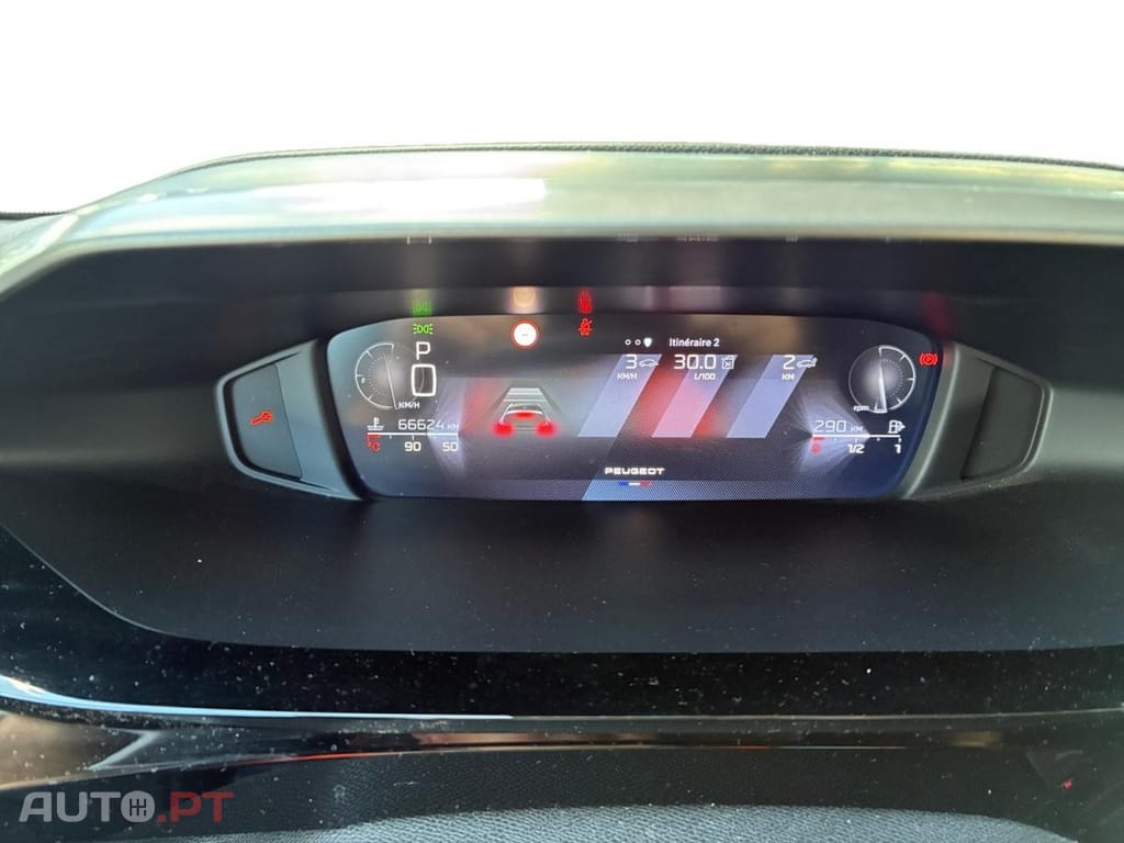 Peugeot 308 PureTech 130 EAT8 Active Pack